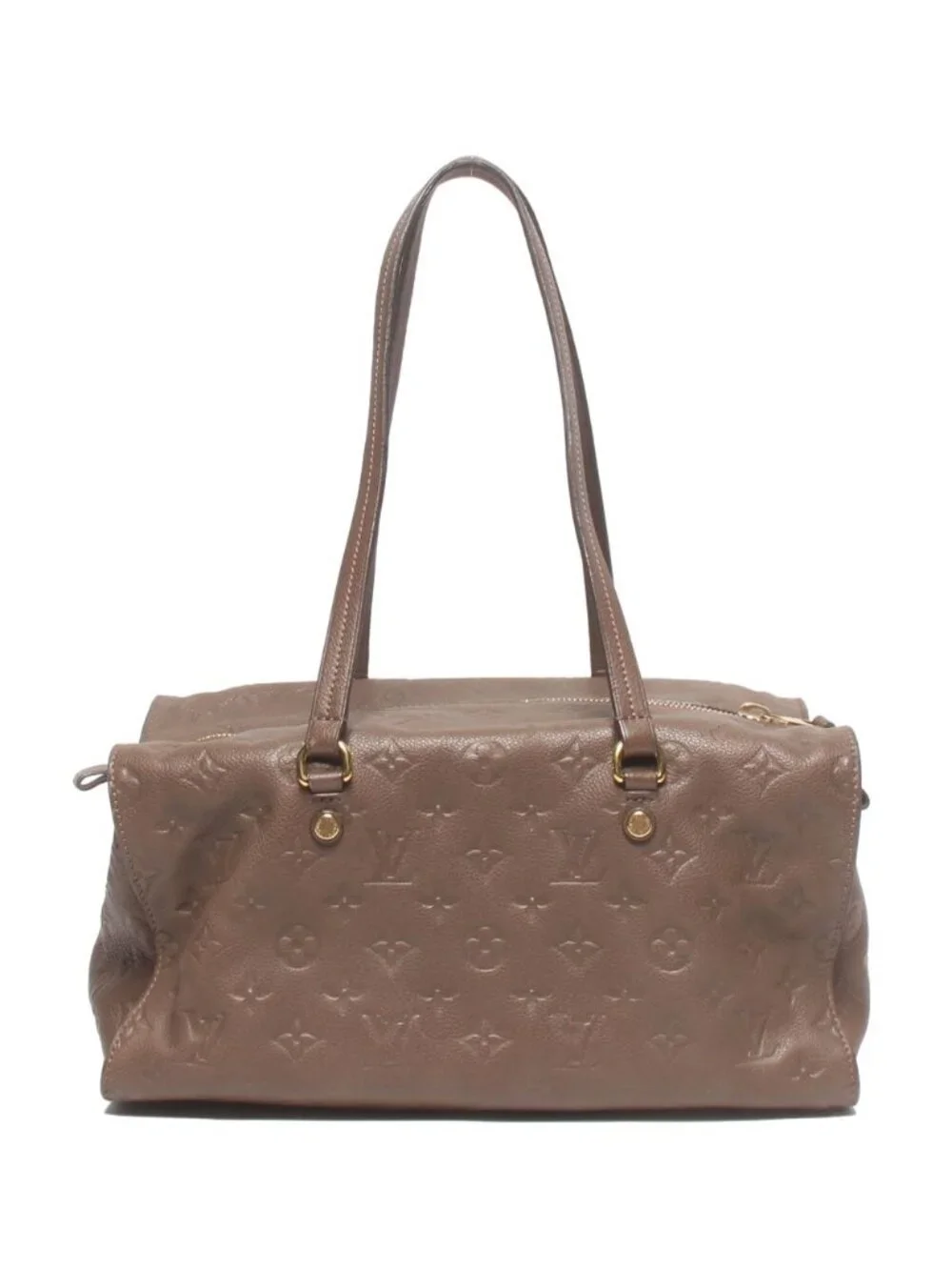 Louis Vuitton Tote Shoulder Bag Monogram Empreinte - Picture 2 of 10